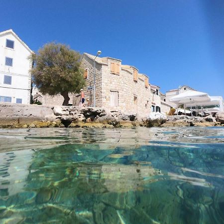 Apartment Vesna Primošten المظهر الخارجي الصورة