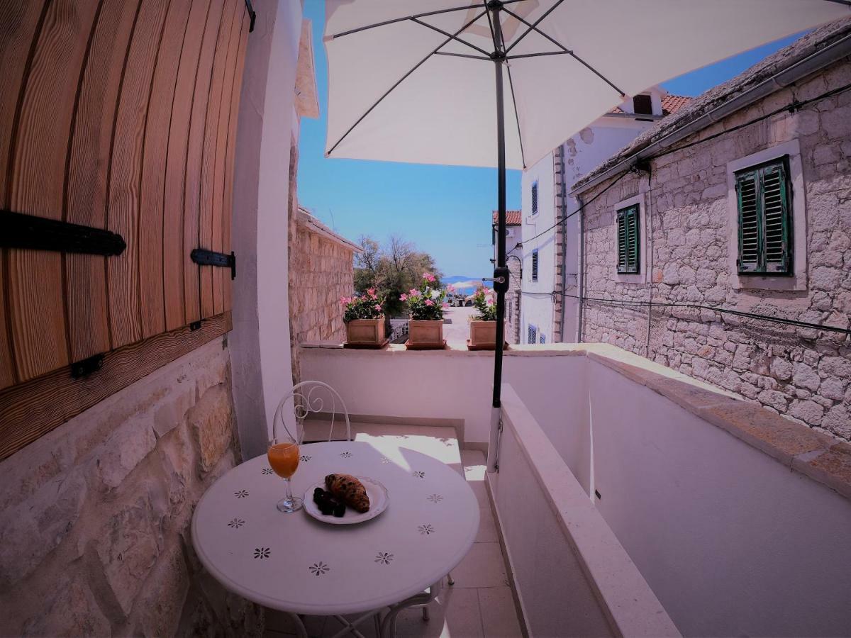 Apartment Vesna Primošten المظهر الخارجي الصورة