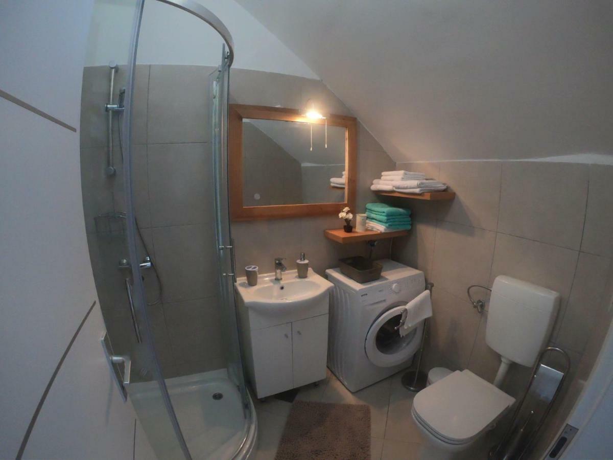 Apartment Vesna Primošten المظهر الخارجي الصورة