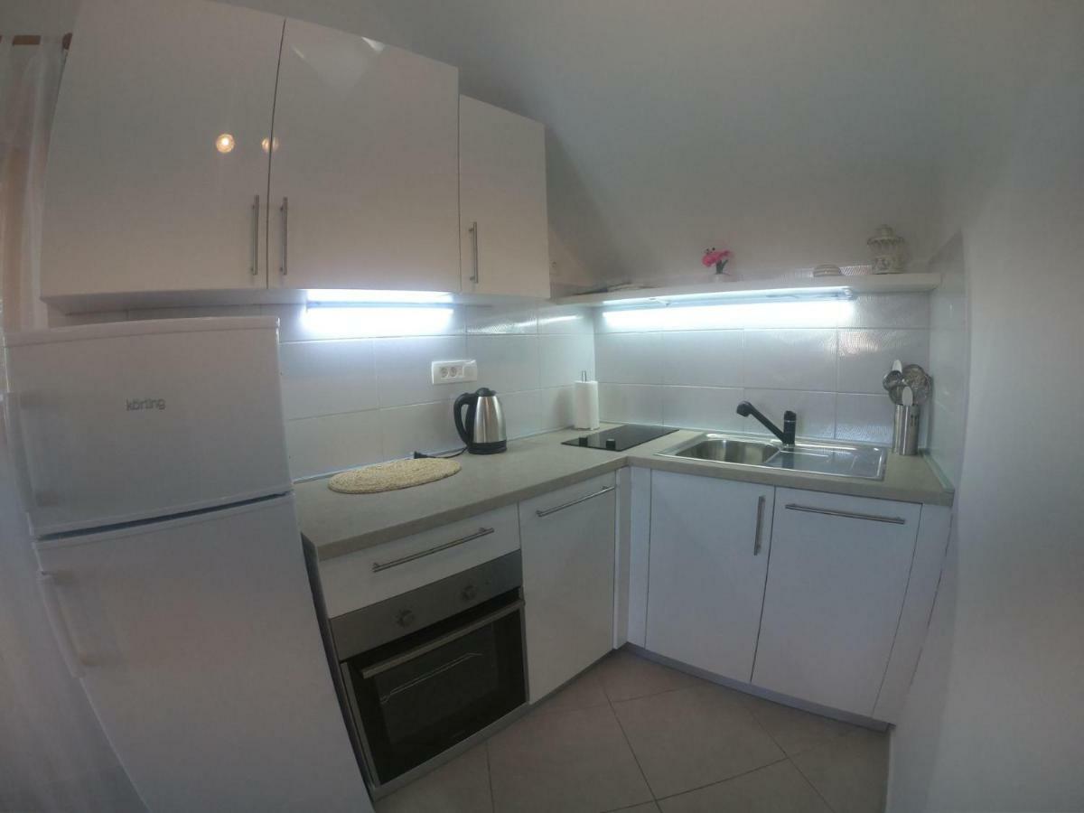 Apartment Vesna Primošten المظهر الخارجي الصورة