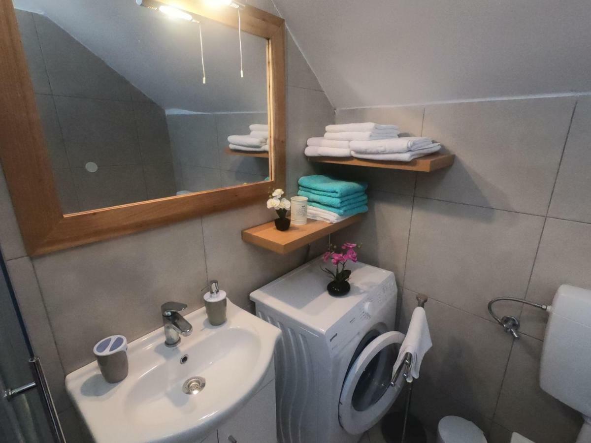 Apartment Vesna Primošten المظهر الخارجي الصورة