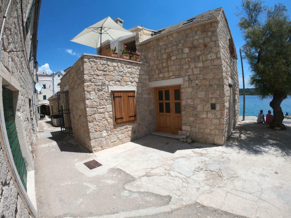 Apartment Vesna Primošten المظهر الخارجي الصورة