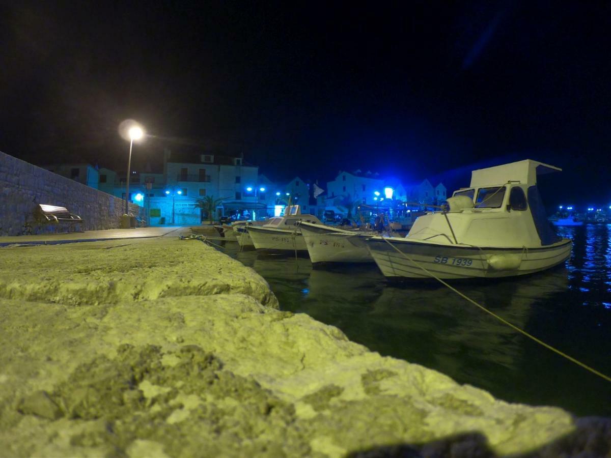 Apartment Vesna Primošten المظهر الخارجي الصورة