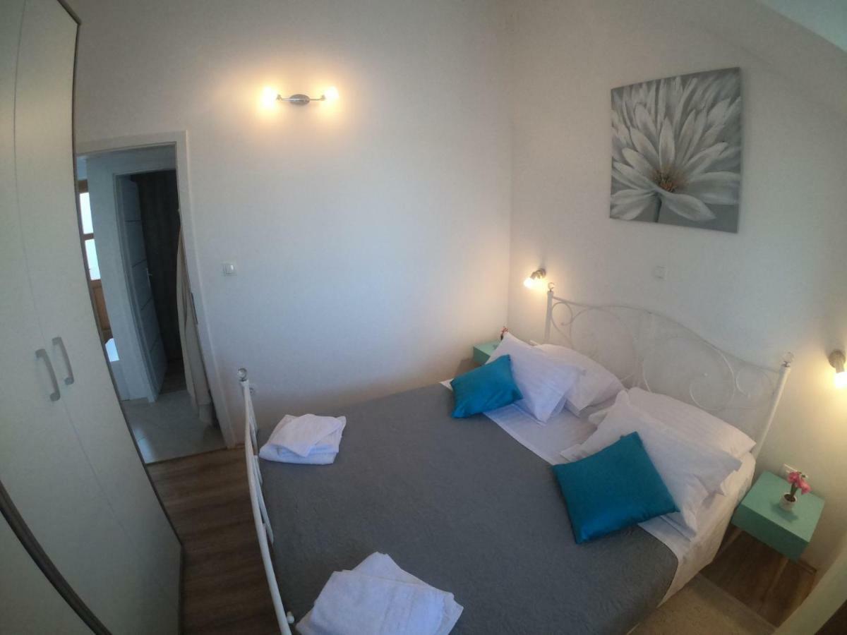 Apartment Vesna Primošten المظهر الخارجي الصورة